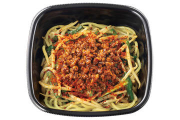 ほっともっと、15日より『辛旨台湾まぜ麺』と『ガパオライス』新発売 画像