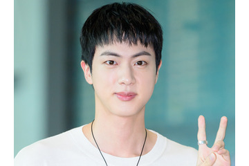 BTS・JIN、兵役中に極秘キャスティングされていた!?Netflix『キアンの破天荒ゲストハウス』への出演秘話 画像