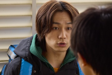 松田元太、撮影現場は「コミュ力お化けの集い」 新ドラマ『人事の人見』今夜初回放送 画像