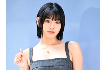 アイドルとは思えない圧巻スタイル…KISS OF LIFE・ナッティ、“ピタッ”とトップス姿に視線釘付け！【PHOTO】 画像