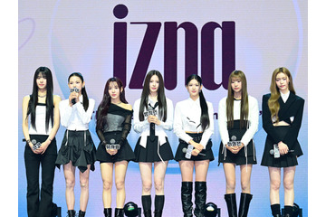 デビュー5カ月での快挙!日本人メンバー所属のizna、「SUMMER SONIC 2025」出演決定 画像