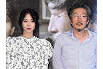 不倫女優から未婚の母へ…映画監督との婚外子を出産、“我が道”を行く韓国女優(43)の今 画像
