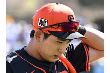 ”韓国のイチロー”、4打数ノーヒットで連続安打「9」でストップ…ジャイアンツも2戦連続無得点で今季初連敗 画像