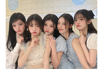 TWICEに次ぐ歴代2位!ILLITの『Almond Chocolate』が日本で快進撃、各チャートで過去最大級の記録更新 画像