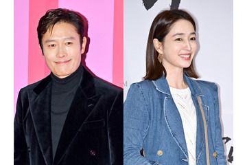 イ・ビョンホン＆イ・ミンジョン夫婦の末娘が可愛すぎる？「ママ似だね」とざわつくビジュアル 画像