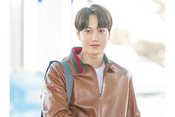 「どうしてこんなに可愛いの?」EXO・カイ、ソロカムバック控えて見せたギャップにファン悶絶! 画像