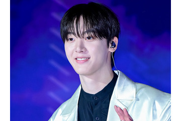 ASTRO・ユンサナ、誕生日記念の日本公演を成功裏に終了!米津玄師やあいみょん等カバー曲も披露 画像