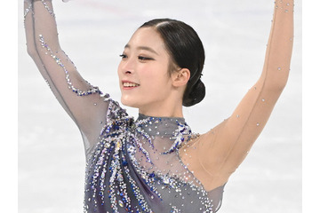 「実名明かすのは怖かった」韓国フィギュア界セクハラ騒動、疑い晴らした“キム・ヨナ後継者”が独占告白…ユ・ヨン20歳が伝えた本心 画像