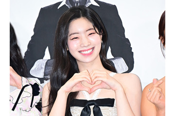 TWICE・ダヒョン、清純な魅力大放出でハートを射抜かれるファン相次ぐ「可愛すぎるって」【PHOTO】 画像