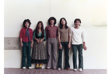 山下達郎含むシュガー・ベイブの歴史的名盤！ 『SONGS』50周年記念盤のティザー映像が公開 画像