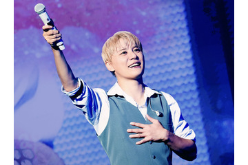 ジュンス、6月13日より映画『XIA CONCERT MOVIE：RECREATION』待望の日本公開決定！ 画像