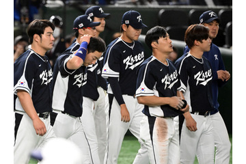 韓国、26年WBCは突破へ“ベストな日程”組まれた?侍ジャパンと同組も「再び早期敗退は許されない」理由 画像
