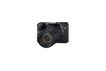キヤノン、デジタル一眼レフカメラ「EOS 7D」の新たなズームレンズキット 画像