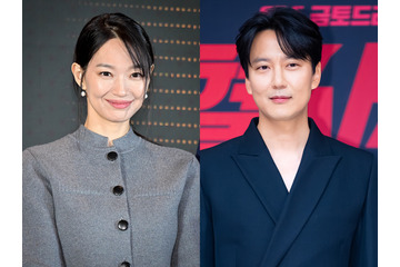 10年交際の俳優彼氏も嫉妬しそう…女優シン・ミナ、共演俳優と密着2SHOT！「カップルみたい」【PHOTO】 画像
