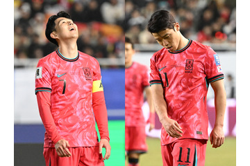 「史上最悪の残念なコリアンダービー」ソン・フンミン欠場、ファン・ヒチャン出場7分の韓国人対決に韓国メディア落胆 画像