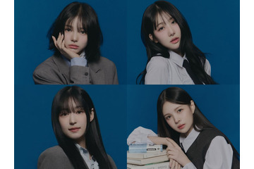 Kep1er輩出『ガルプラ』出演の日本人メンバーも！新ガールズグループ「UDTT」個人ビジュアル公開 画像