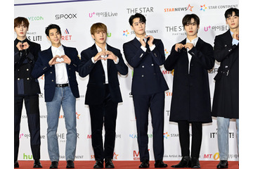 脱退のラキも参加!ASTRO、完全体で待望の単独コンサート開催決定「メンバーたちの強い意志」 画像
