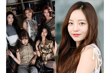 亡くなったク・ハラさんの写真を棺と合成…日本ガールズグループの“非常識投稿”にファン激怒 画像