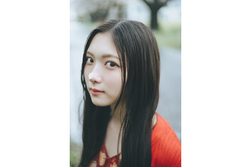 櫻坂46・谷口愛季が圧倒的な「存在感」と「美しさ」放つ！『blt graph.』に登場 画像