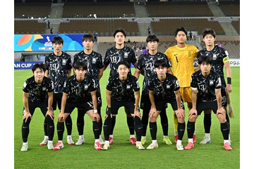 日本破ったサウジと対戦決定！韓国がU-17アジア杯準決勝進出、後半ATに同点PK→PK戦全員成功の劇的勝利 画像