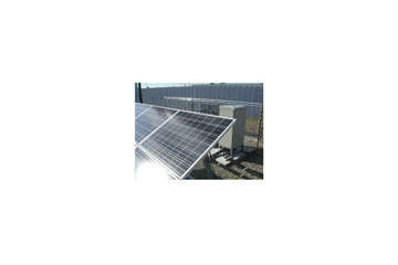 KDDI、新潟市内の基地局に3種類の技術を組み合わせた電力制御技術 画像