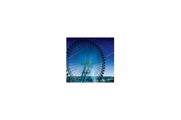 クリスマスにちょっと大人の遊園地はいかが? 入場無料“よるランド” 画像
