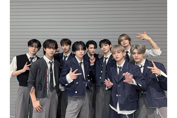 目隠しでも一糸乱れぬ群舞！＆TEAM、新曲『Go in Blind（月狼）』のパフォーマンスMV公開 画像