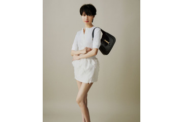 戸田恵梨香、グッチのアンバサダー就任！“雰囲気がらり”のビジュアル公開 画像