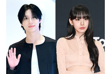 腕組み＆バックハグ写真が拡散…SHINee・テミンと美人ダンサーに交際疑惑、事務所「確認中」 画像