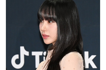 抱き合う写真が拡散され熱愛説…SHINee・テミンの“お相手”と目される美人ダンサーがヤバい 画像