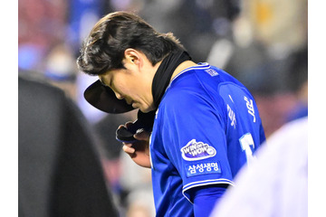 楽天前監督の今江敏晃氏を招聘する韓国サムスン、KBO史上4度目の“ノーヒットノーラン”許す屈辱 画像