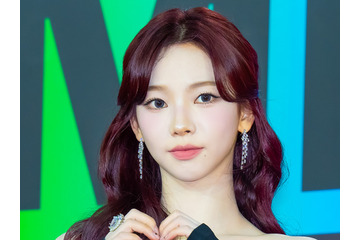 売上アップの予感？aespa・カリナ、韓国ビール「KRUSH」の新CMで爽やかビジュ披露！ 画像