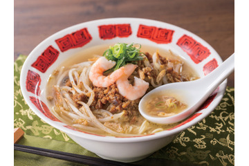 ミシュラン店と共同開発!バーミヤン、17日より伝統的な本場台湾料理を徹底再現した「台湾展」開催 画像