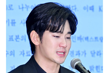 “未成年交際疑惑”を否定したキム・スヒョン、12億円訴訟の費用未納か…？所属事務所「確認中」 画像