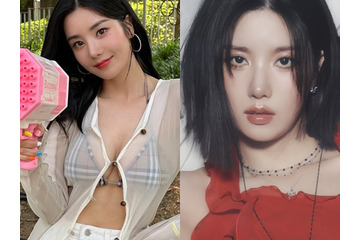 見事な“ボリューム感”の大胆衣装で話題を集めたIZ*ONE出身クォン・ウンビ、原点回帰の新曲に拍手 画像