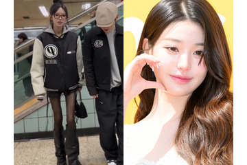 「骸骨のようで気味が悪い」アイドルと外見を比較され…元巨人投手を親に持つチェ・ジュンヒが不快感 画像