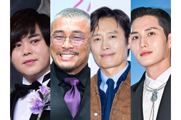 親を超える人気!?韓国スターの子どもたちがバズりまくり! 画像