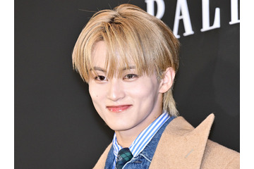 日本ツアー決定のNCT・マーク、ソロAL『The Firstfruit』がチャート席巻!音楽番組でも1位に 画像