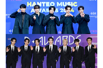 TXT、ENHYPENも参加！音楽フェス「Weverse Con Festival」豪華な最終ラインナップ公開 画像