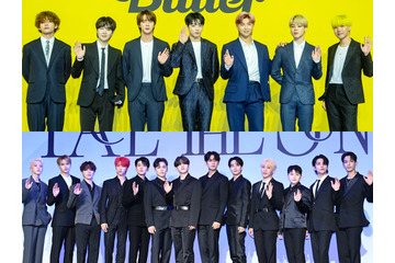 BTSやSEVENTEENの楽曲をUSJで!「NO LIMIT!サマーダンスナイトwith HYBE JAPAN」今夏開催決定 画像
