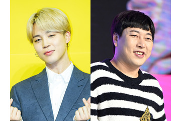 BTS・JIMINなどから総額“2億円超”の借金、韓国人気芸人が違法なオンライン賭博容疑で送検 画像