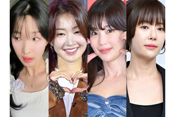 離婚をきっかけに“良くも悪くも”存在感を増した韓国女性スターたち…夫の風俗通い暴露から熱愛・即破局まで 画像