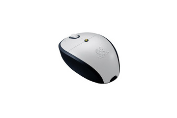 ロジクール、電池1本で4か月使える小さなコードレスオプティカルマウス 画像