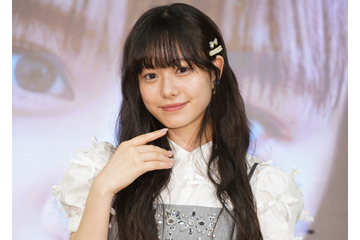 私立恵比寿中学・仲村悠菜、1st写真集ではアンニュイな表情カットがお気に入り！ 画像