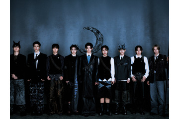 &TEAM、新SG『Go in Blind(月狼)』リリース前に全曲の音源を電撃公開!期待は最高潮に 画像