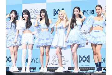 デビュー10周年のOH MY GIRL、“6年6カ月ぶり”の単独コンサート開催！「これからも進んでいきたい」 画像