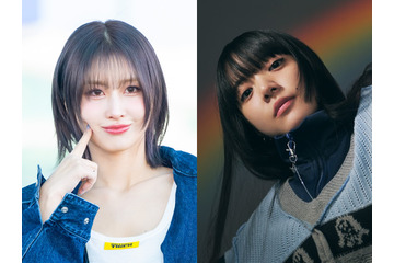 TWICE・モモから関西弁が!歌手あいみょんとの豪華2SHOTが話題「高い声出た」【PHOTO】 画像