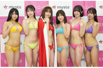 「ミスジェニック2025」、“腹筋美女”の猫黒すいがグランプリ受賞！ 画像