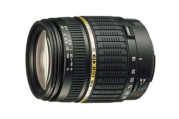 タムロン、ペンタックス用「AF18-200mm F/3.5-6.3 XR Di II」を8月20日に発売 画像