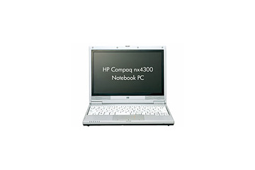 日本HP、12.1型ワイド液晶搭載のモバイルノートPCなど2シリーズ 画像